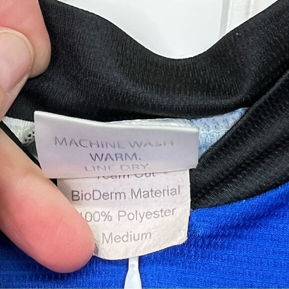 Titus 90s Titanium Bicycle Jersey med fox racing og logo - Picture 9 of 16